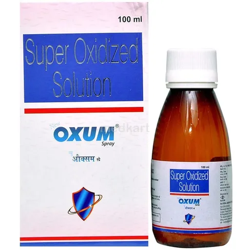 oxum spray 100 ml